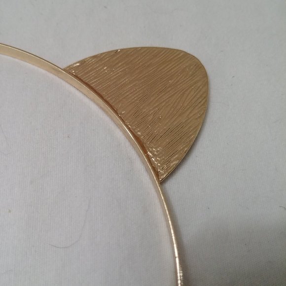 Mudd Cat Ears Glitter Headband Hair Accessories - Picture 7 of 8